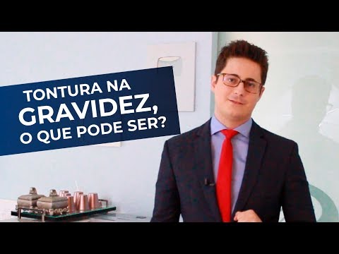 Vídeo: Como Se Livrar Das Tonturas E Náuseas Durante A Gravidez