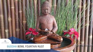 Buddha Bowl Fountain