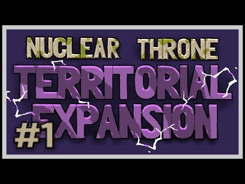 Видео: Новый глобальный мод | Nuclear Throne: Territorial Expansion - Эпизод 1