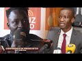 Siteu justifie ses propos : "wakhouma andouma ci li ministre bi wakh, mais…"
