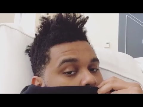 The Weeknd - Good Morning Video Message