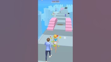 💅👄💃makeover run 3d💃👄💅 #game #xml #freefire #subscribe #like #makeoverrun