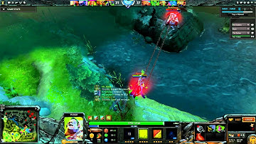 When Pudge Hooks Collide