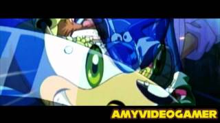 Sonic's 20th Anniversary AMV/GMV (Unbreakable)