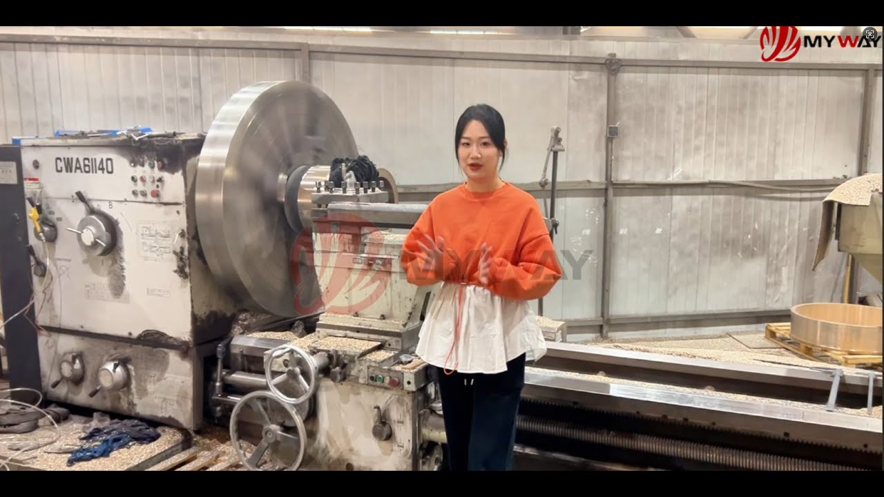 Bushing: Bar Cutting & Rough Grinding ❤️‍🔥❤️‍🔥❤️‍🔥