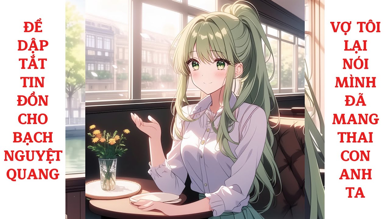 Full để dập tắt tin đồn cho bạch nguyệt quang, vợ tôi lại nói mình đã mang thai con anh ta