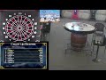 Missoula Shop 01/28/26 Soft Tip Darts Singles Mike Goebel v Lynzie Van Kleek