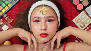 ASMR ⚘️ Skincare routine and Makeup ASMR for sleep! No talking!🤍