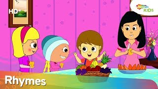 Fruit Song for Kids | Learn Fruits for Kids | Shemaroo Kids Junior screenshot 3