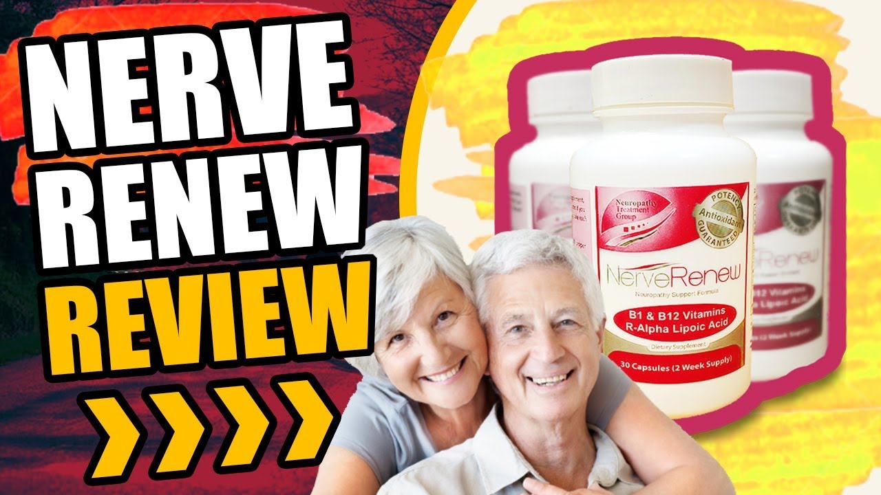 Nerve Renew Review - Is It A Scam? - YouTube