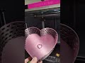 Valentine's 3D Print σε Creality K1 Max και K2 Plus Combo