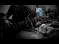 Red Hot Chili Peppers - Californication (Bass Cover by Gavin Wong)