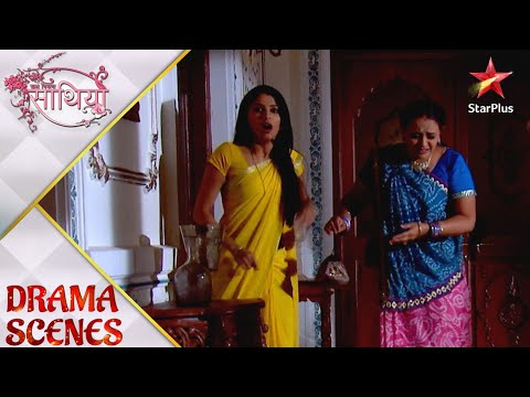Saath Nibhaana Saathiya | Rashi and Urmila plan to rob nani's treasure chest! - Part 2