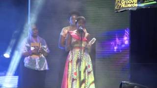 WORSHIP SONG OF THE YEAR - GROOVE AWARDS 2013