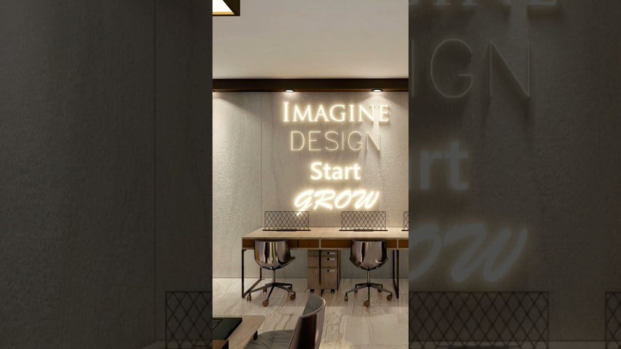 Office Interior Design - Y.E.L.L.O.W Office Design 