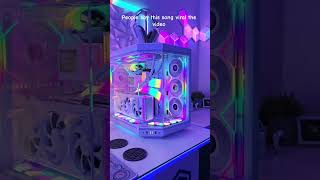 best gaming setup #gaming #viral