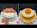 Most Satisfying Chocolate Cake Decoration at Home | So Yummy Cake Decorating Ideas Compilation