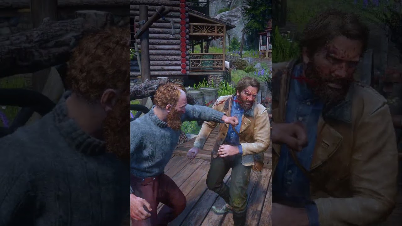 Mr. Morgan Pit Gaya. #new