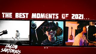 THE BEST MOMENTS OF 2021... | Jacob Sartorius