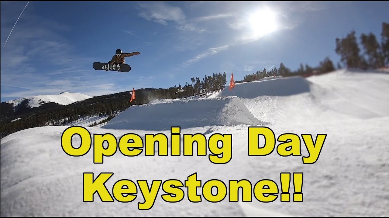 Opening Day Keystone! (Season 3, Day 17) YouTube