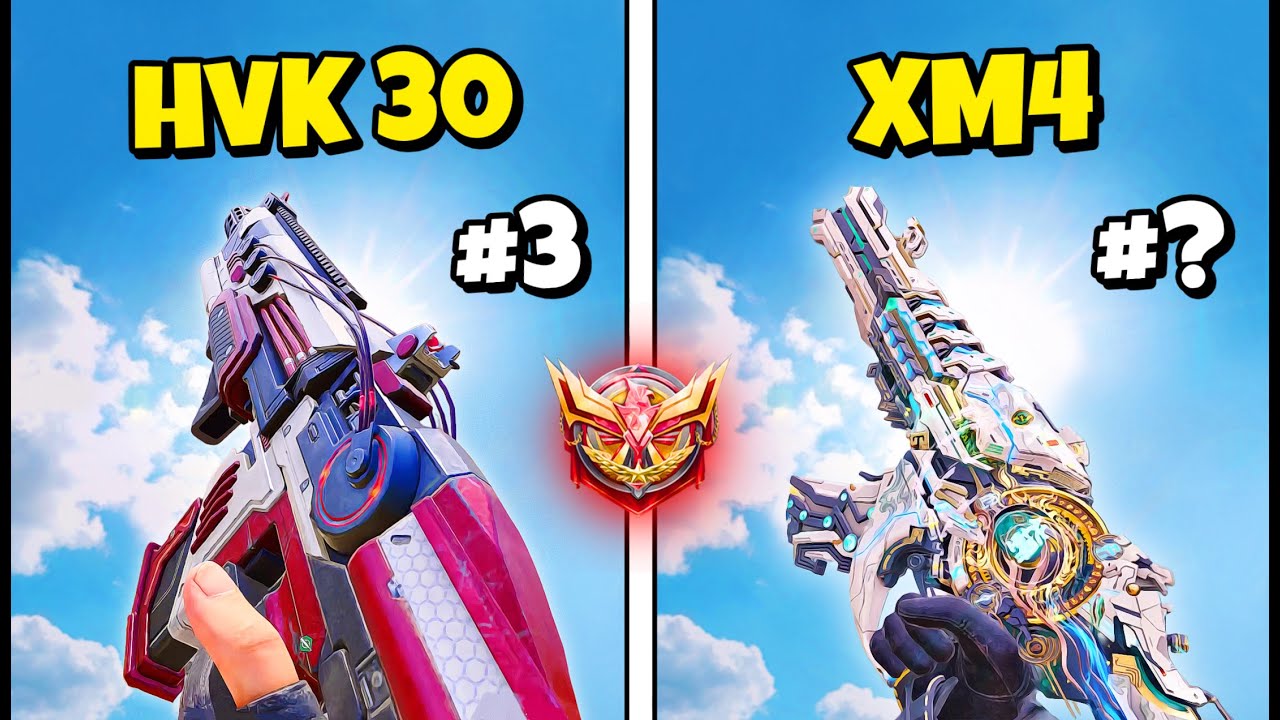 LAS 10 MEJORES ARMAS para RANKED en la Nueva Temporada COD MOBILE