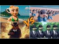 SIGMA BOY x BRAINROT PHONK 🆚 BABY 🆚 ANIME OPENING🆚 EXTINCTION -Tiles Hop BATTLE EDM RUSH🎶