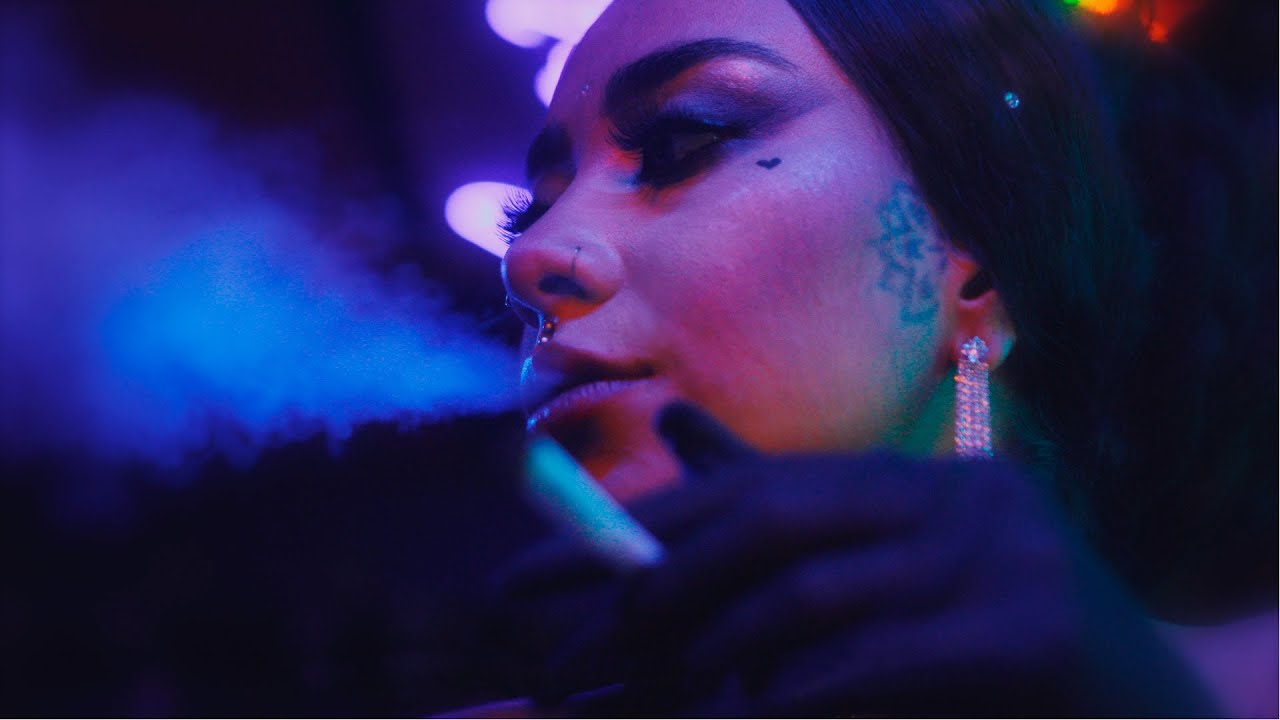 YIDAKY - 5 PA' LAS 12 (Visualizer)