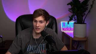 Parker Debates Trump supporters LIVE