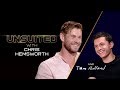 “Thần sấm” Chris Hemsworth tung hứng cùng “Người nhện” Tom Holland