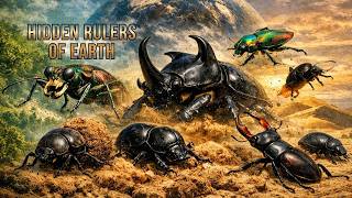 Beetles of the World | Hidden Rulers of Earth | Part 1 | Remarkable Animals