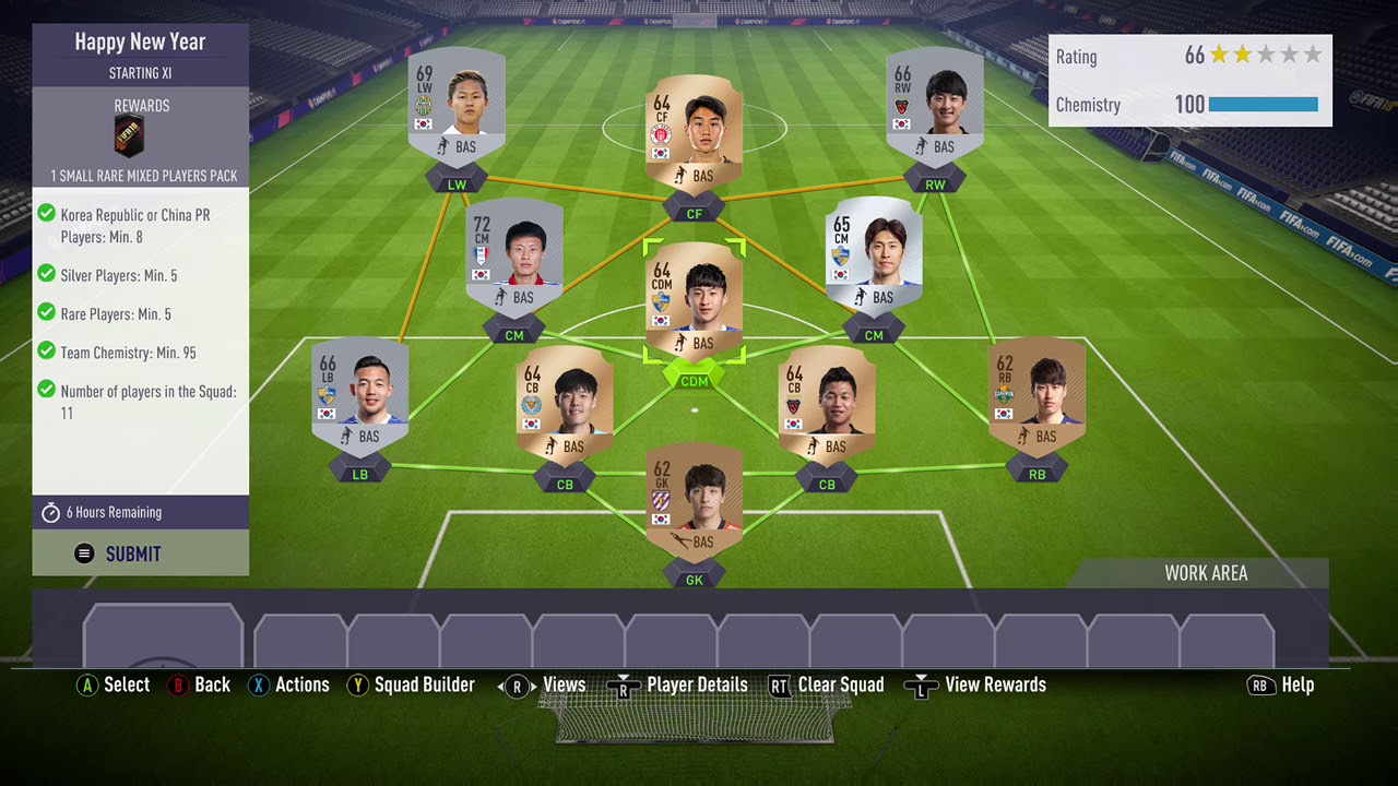 Fifa 18 lunar happy new year sbc