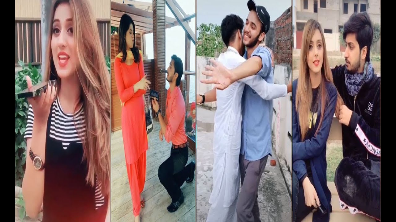 TikTok pakistan new video different funny 