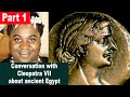 CONVERSATION WITH CLEOPATRA ABOUT ANCIENT EGYPT PART 1 [LAMARR TOWNSEND TAROT]