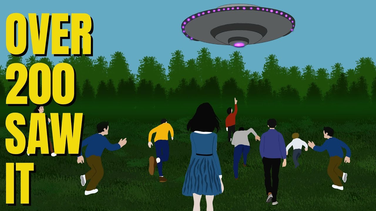 The 1966 Westall UFO Sighting- A Mass Sighting from Australia