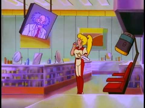 MM S01 E02  Electric Nightmare