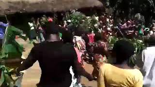 Waluguru wakifanya yao