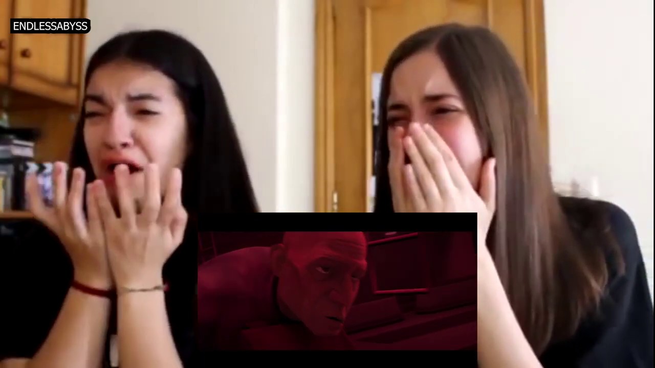 Girls Reaction to 99's Death from Star Wars The Clone Wars