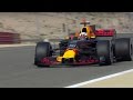 2017 Bahrain Grand Prix: FP3 Highlights