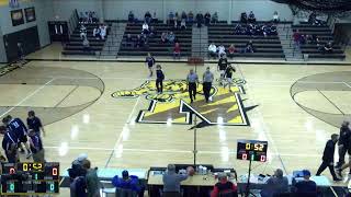 Northwestern Lehigh vs. Salisbury Township JV Mens' Basketball