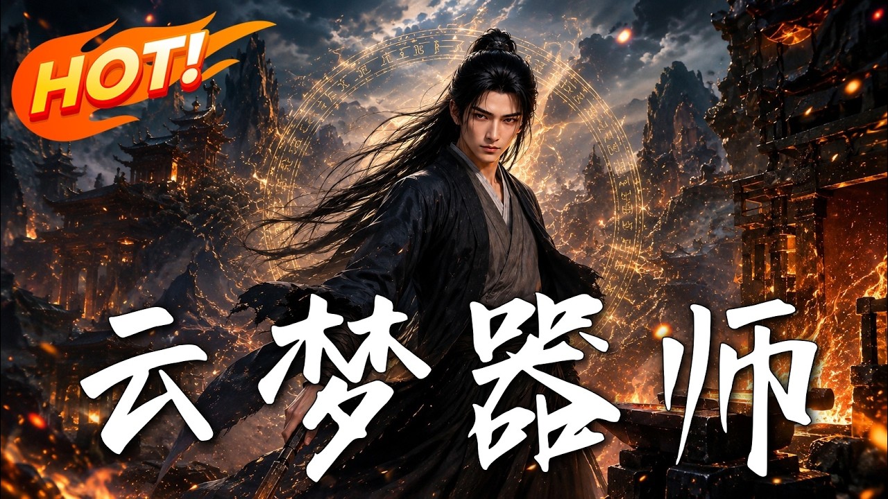 雲夢器師：重生廢柴煉神兵