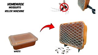 How To Make Mosquito Killer Machine. mosquito killer machine kese banay #mosquito_killer_machine m