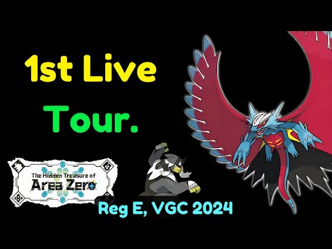 Tournament - VGC Best-of-Three Ladder Tournament - Won by