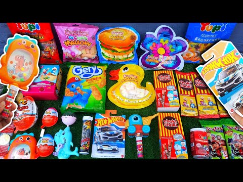 Menemukan jajanan anak, yupi pizza,marshmallow,boboiboy,choki-choki,doraemon,tayo,traktor,bebek Menemukan jajanan anak, yupi pizza,marshmallow,boboiboy,choki-choki,doraemon,tayo,traktor,bebek