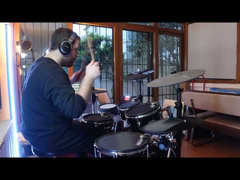 Amira Elfeky - Forever Overdose (Drum Cover)