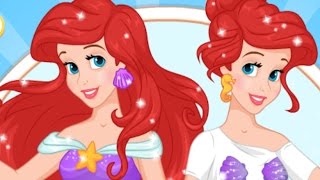 Now And Then Ariel Sweet Sixteen - Best Baby Games For Little Kids