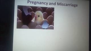 Recurrent Miscarriage in First trimester