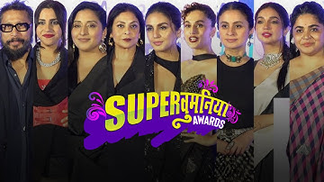 Superwomaniya Award & Conclave 2024 | Aftermovie