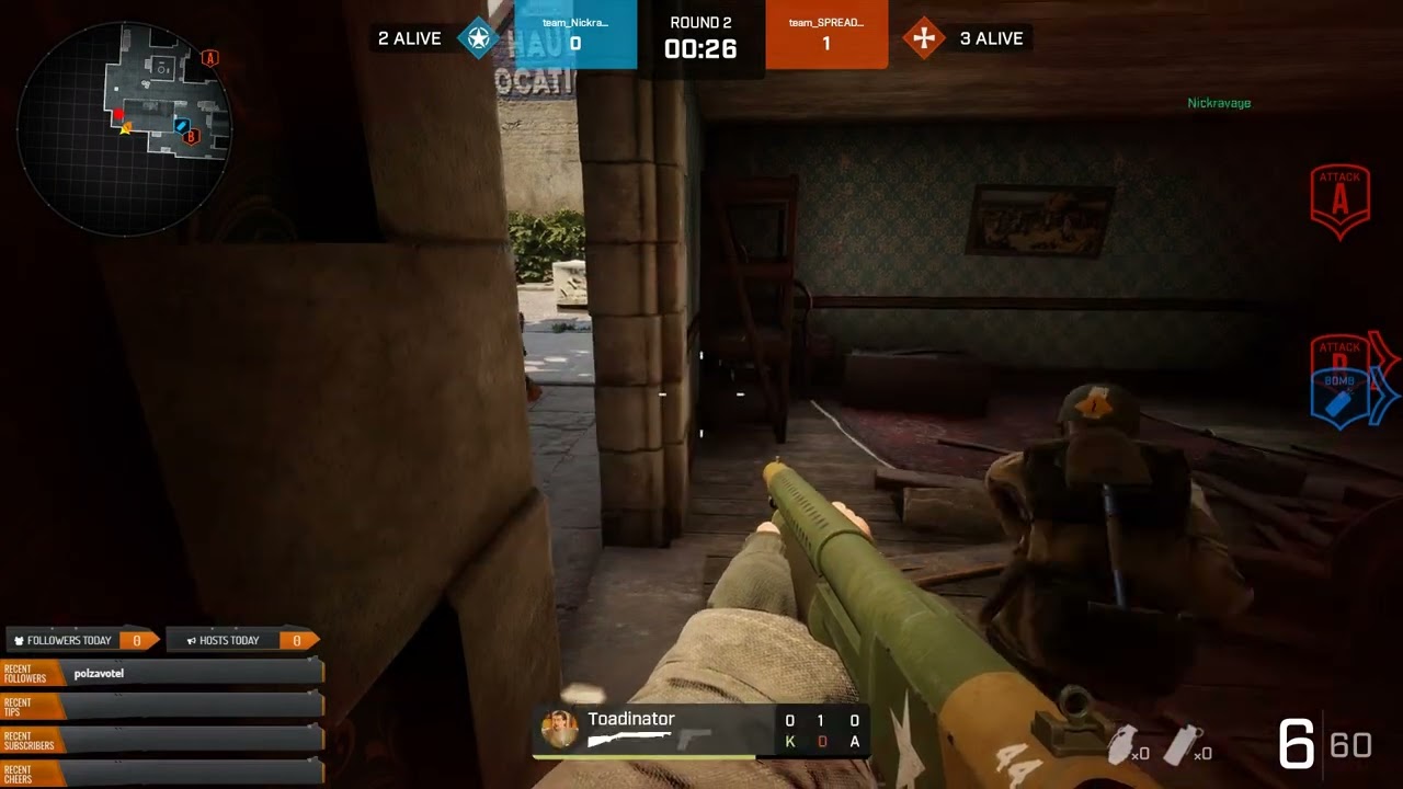 Battalion 1944 Leeeeeroy Jenkins