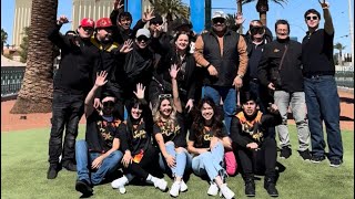 VLOG DE NUESTRO VIAJE A LAS VEGAS🤩 🔥LA CONCENTRACIÓN🔥 #laconcecumbias 