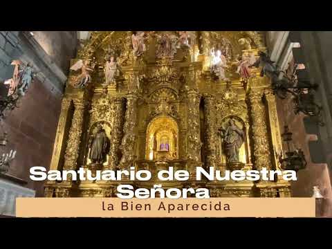 🙏 MÚSICA de ORGANO del SANTUARIO de Nuestra Señora La BIEN APARECIDA - Patrona de CANTABRIA